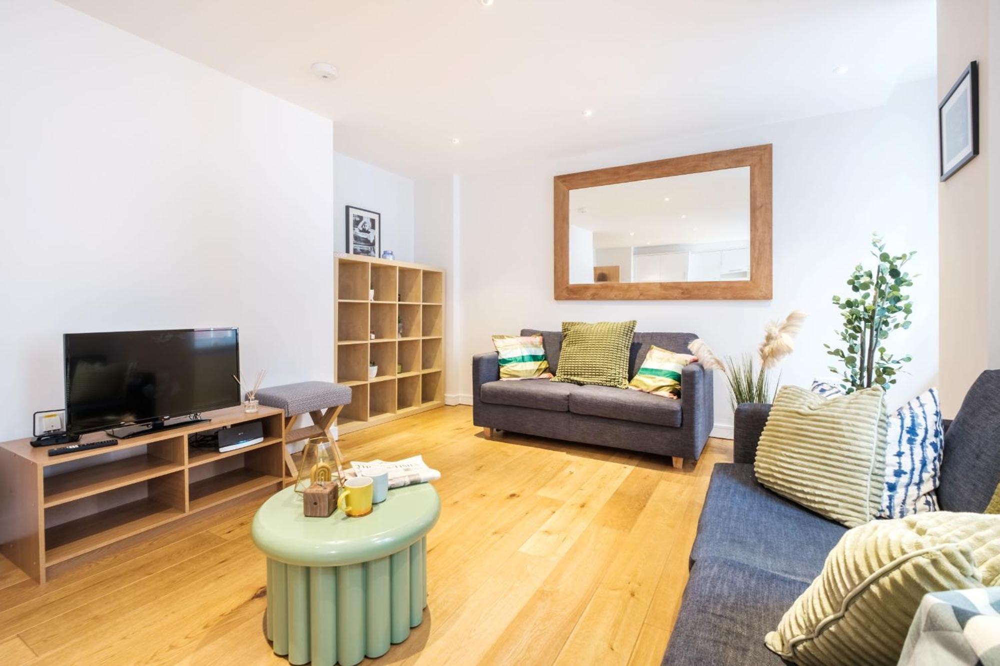 Of - 2br - Cityapartmentstay Apartament Londra