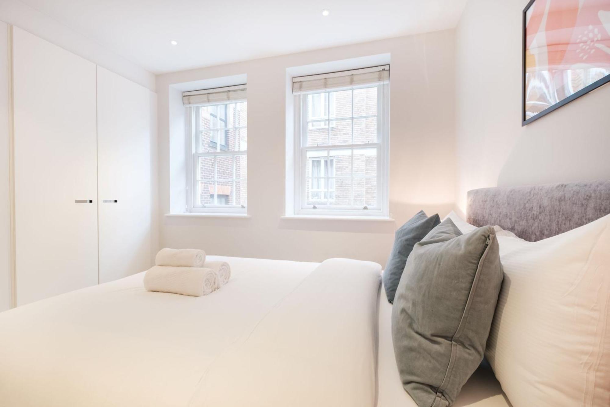 Of - 2br - Cityapartmentstay * Londra
