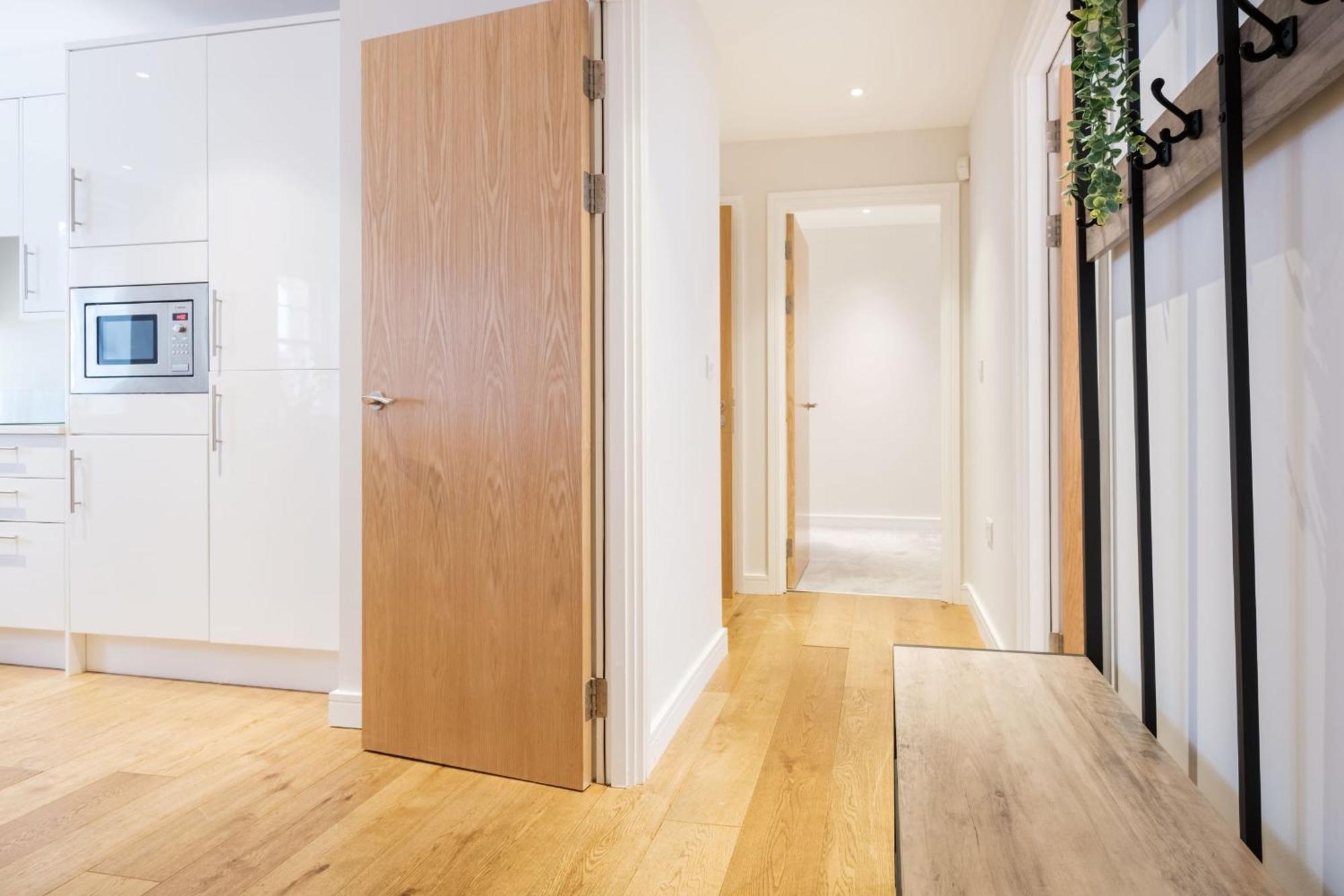 Of - 2br - Cityapartmentstay Apartament
