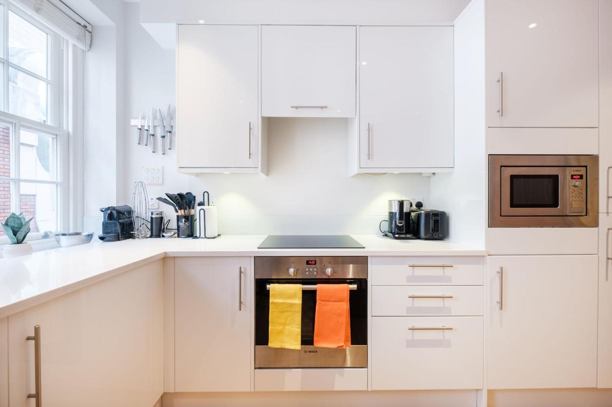 Of - 2br - Cityapartmentstay Apartament *